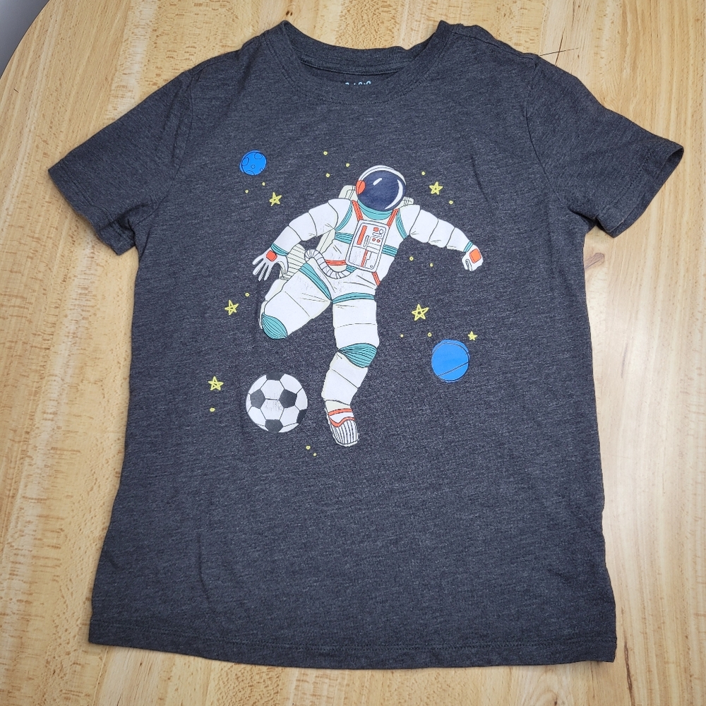 B3G1 Cat & Jack tee size M(8/10)